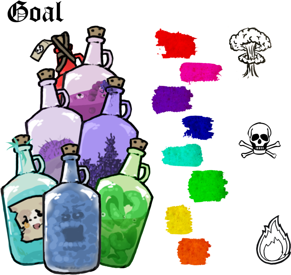 Goal Of The Game Clipart (1000x988), Png Download