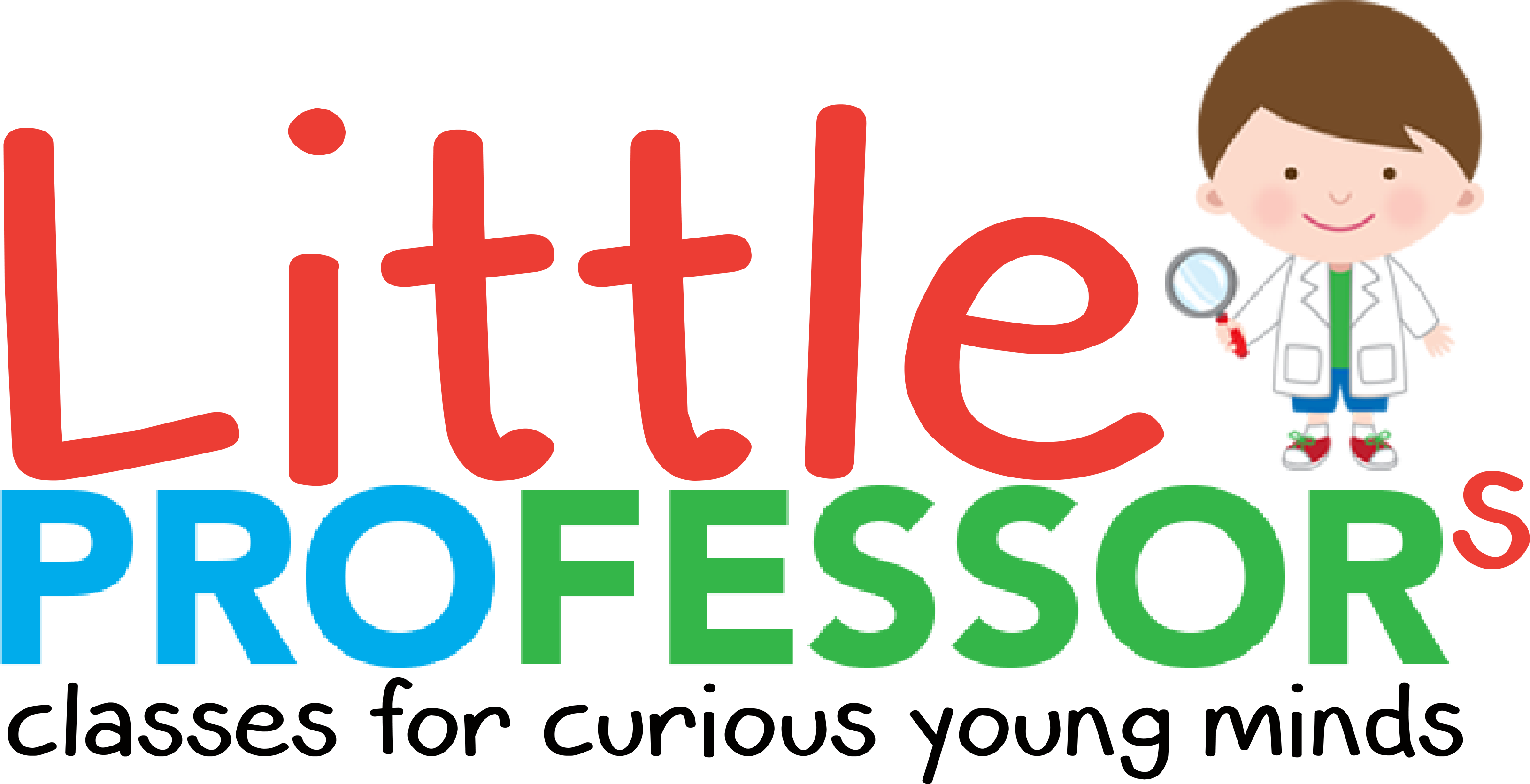 Kids Professor Cartoon Clipart (4569x1800), Png Download