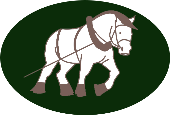 Cheval De Trait Service - Illustration Clipart (760x612), Png Download