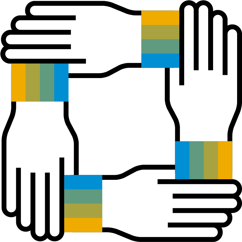 Real World Examples - Teamwork Clipart (1001x1001), Png Download