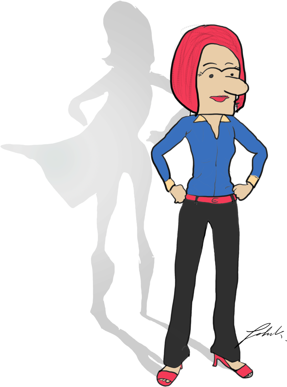 Cartoon Clipart (1120x1439), Png Download