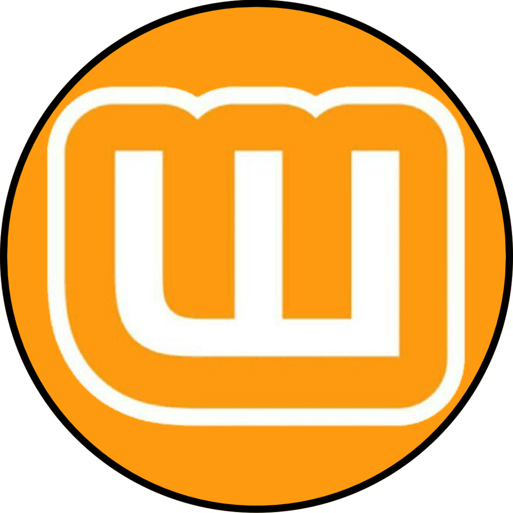 Wattpad Clipart (1000x1000), Png Download