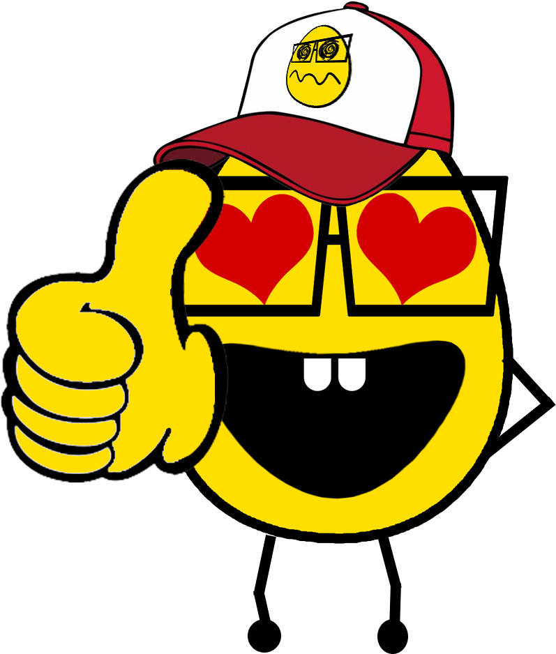 Cartoon Clipart (1000x1000), Png Download