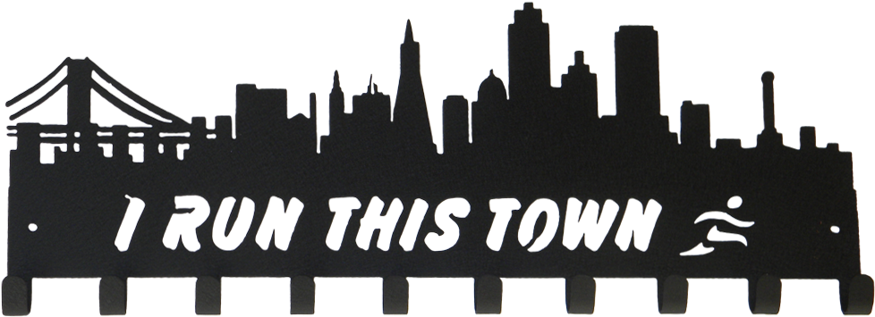 San Francisco Skyline Png - San Francisco Skyline Clipart Transparent Png (1000x400), Png Download