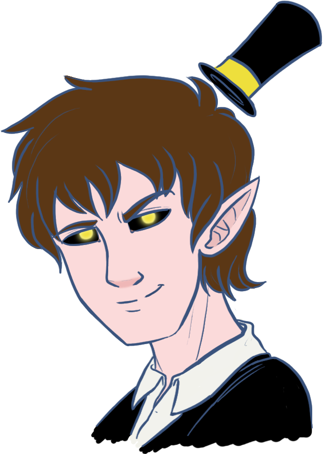 Finally Got Around To Trying My Hand At Alcor For The - Cartoon Clipart (738x931), Png Download