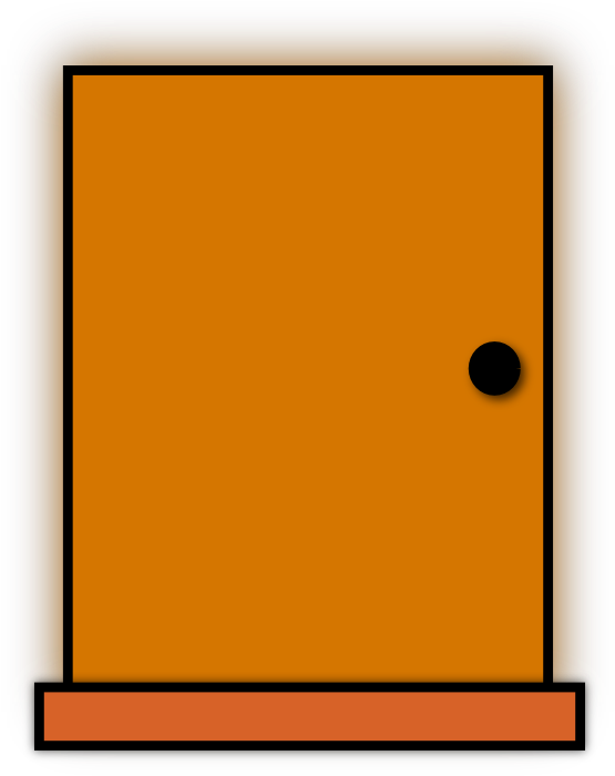 School Closet Clipart Svg Freeuse Classroom Door Clipart - Clip Art - Png Download (999x829), Png Download