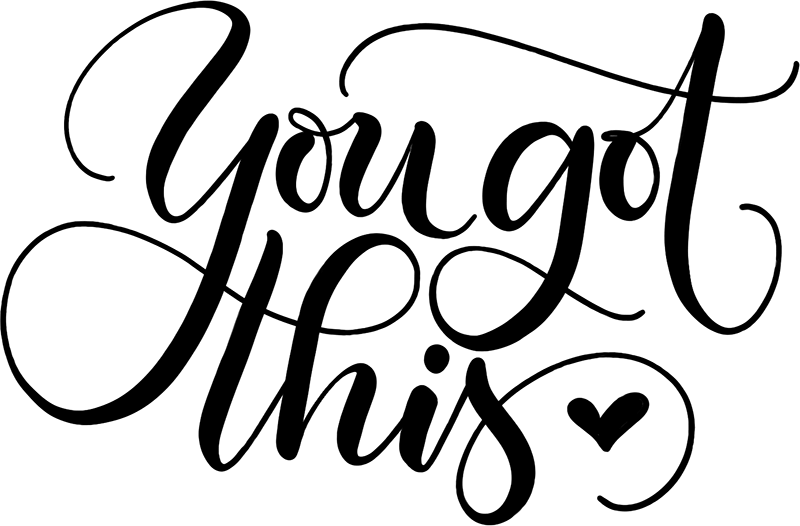 Be The First To Know Of New Products, Subscribe To - You Got This Png Clipart (800x526), Png Download