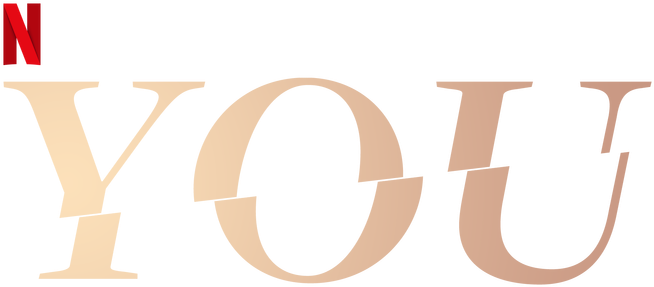 Transparent You Logo Png Netflix - You Netflix Logo Png Clipart (1280x288), Png Download