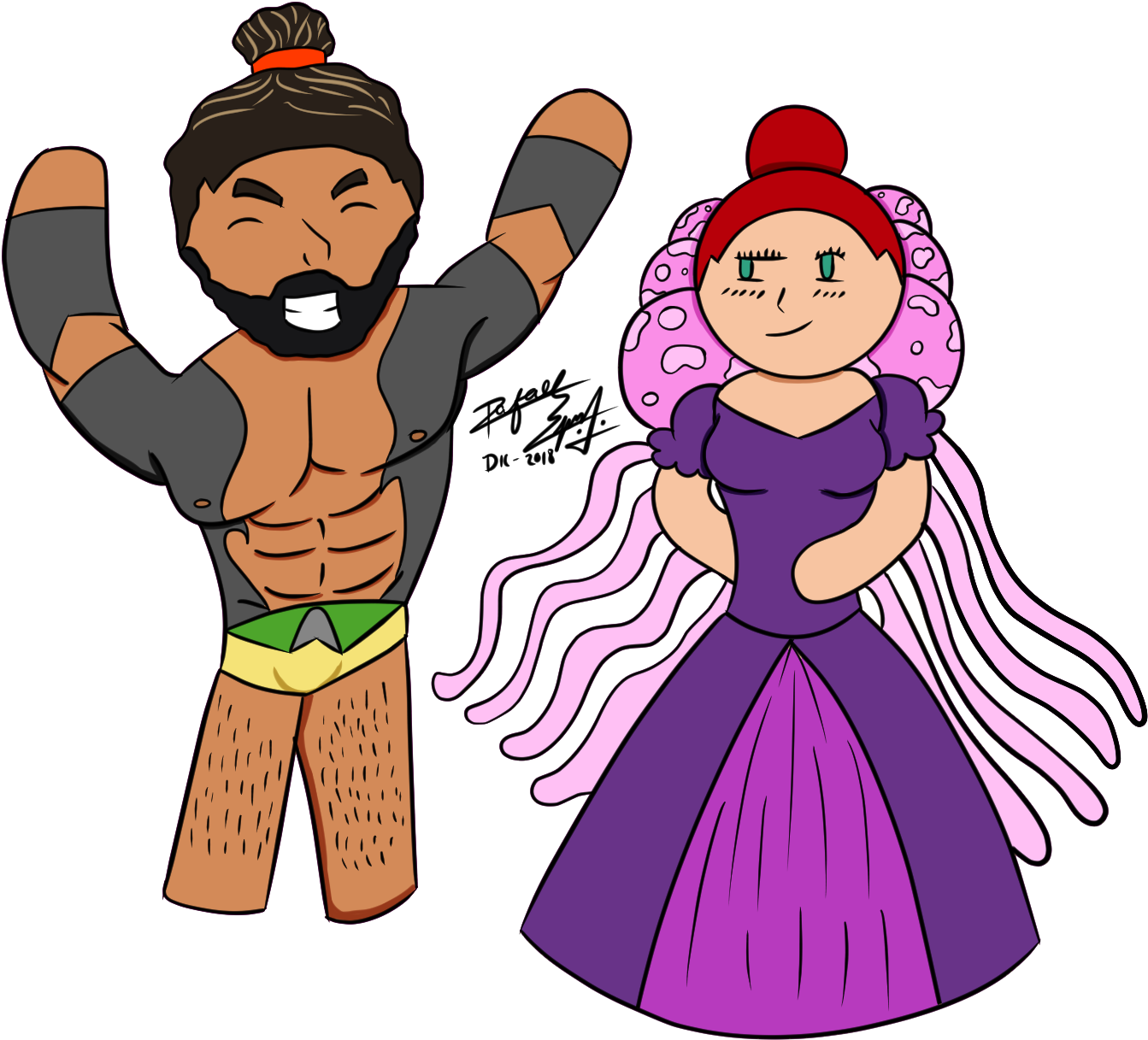 Cartoon Clipart (1378x1378), Png Download