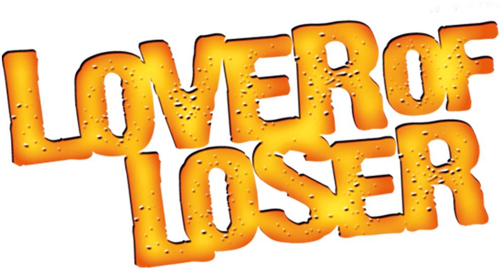 Lover Of Loser Netflix - Calligraphy Clipart (1280x544), Png Download