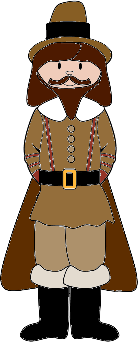 Guy Fawkes Png Transparent - Guy Fawkes Cartoon Clipart (455x1127), Png Download