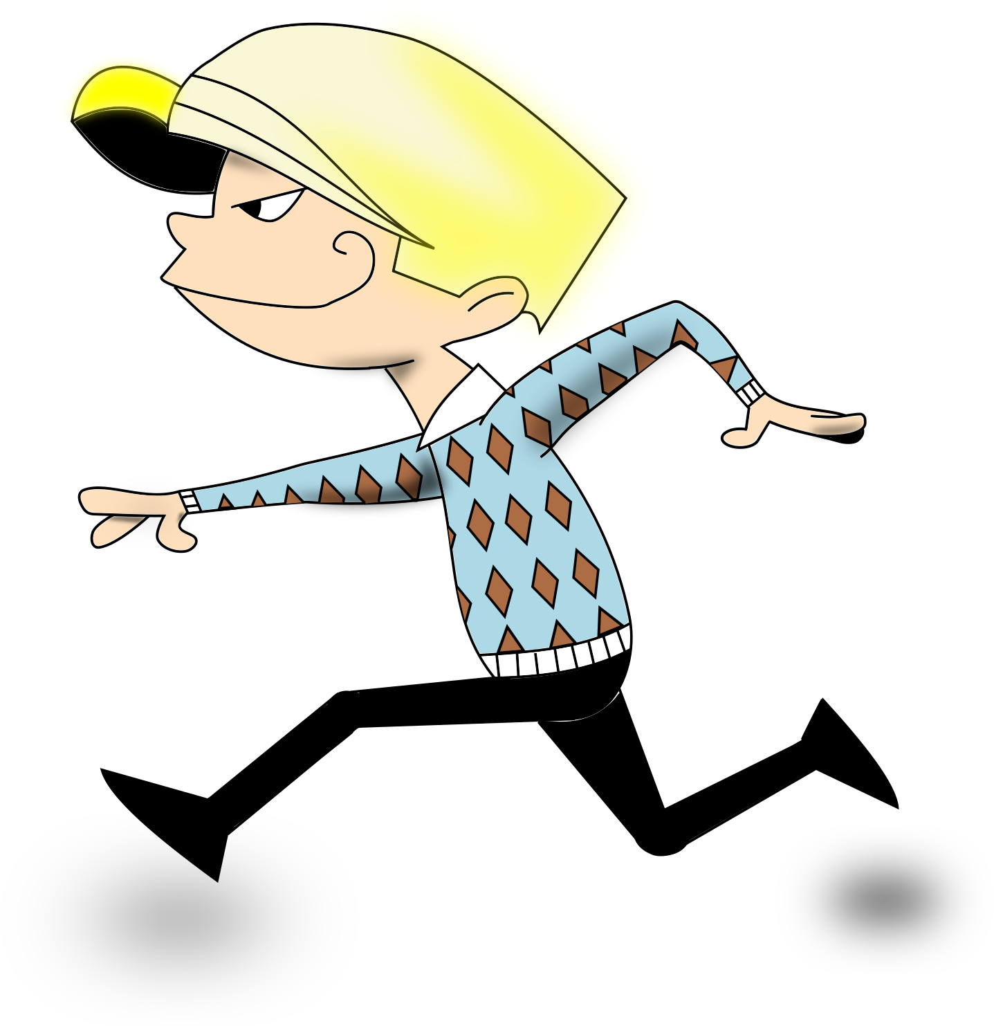 Cartoon Clipart (1464x1493), Png Download