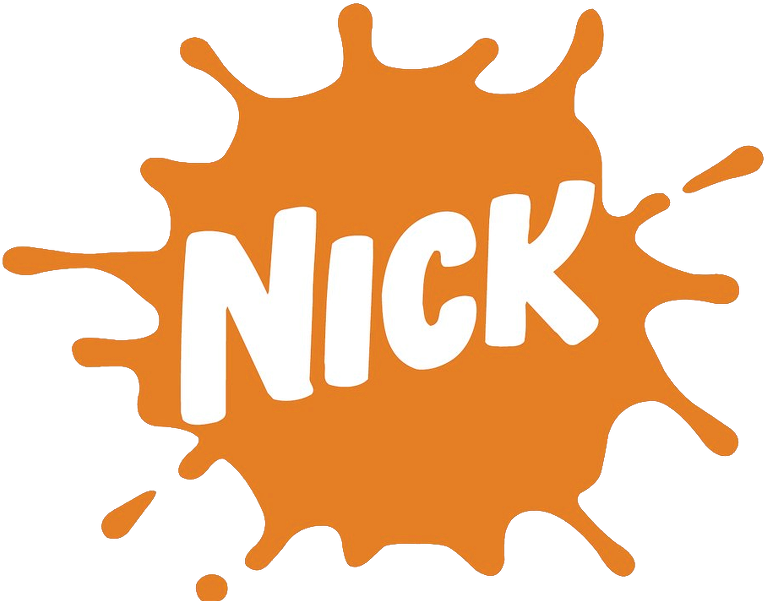 Nickelodeon Logo - 90's Nickelodeon Logo Png Clipart (800x600), Png Download