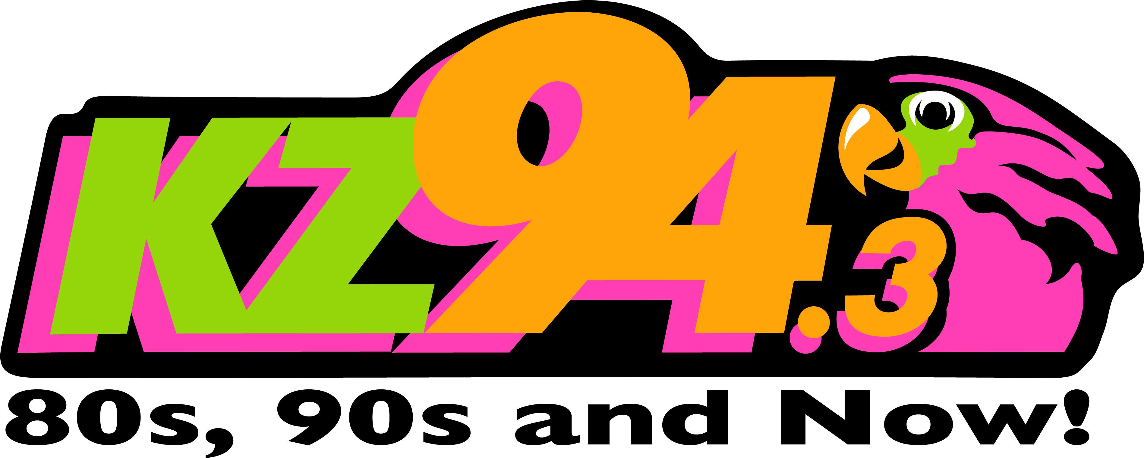 Kz94 - - Kz Clipart (3794x1586), Png Download