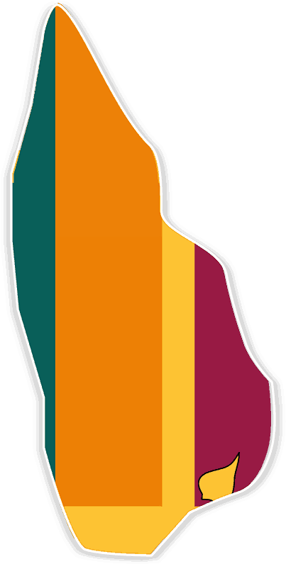 Sri Lanka Clipart (701x800), Png Download