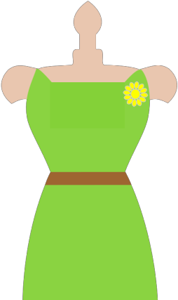 Bridesmaid Png Images - Illustration Clipart (600x600), Png Download