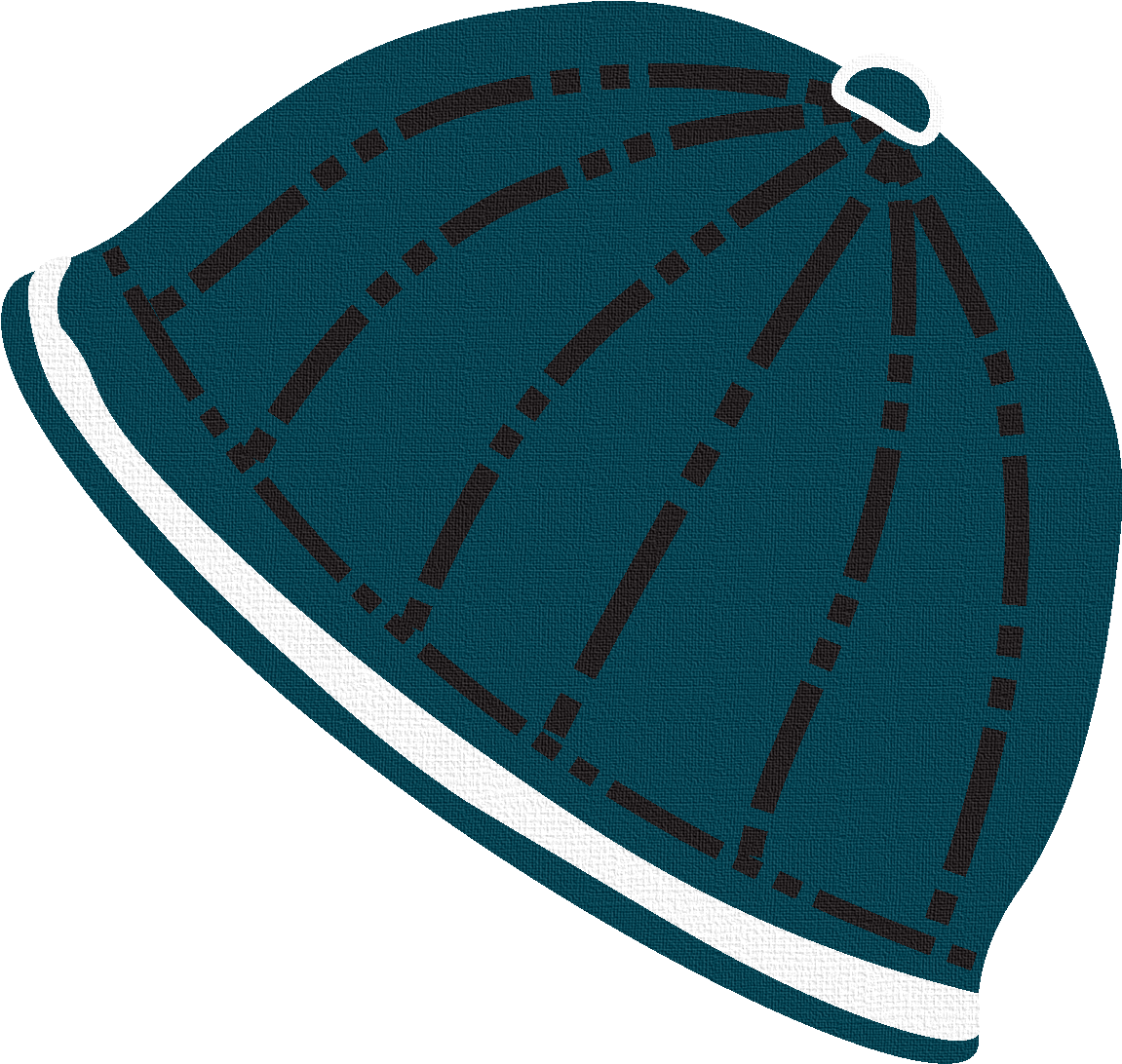 Small Hat Transparent Background Clipart (1235x1207), Png Download