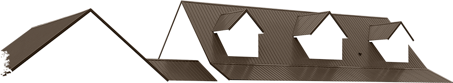 Residential Roofing Base Image Clipart (1080x550), Png Download