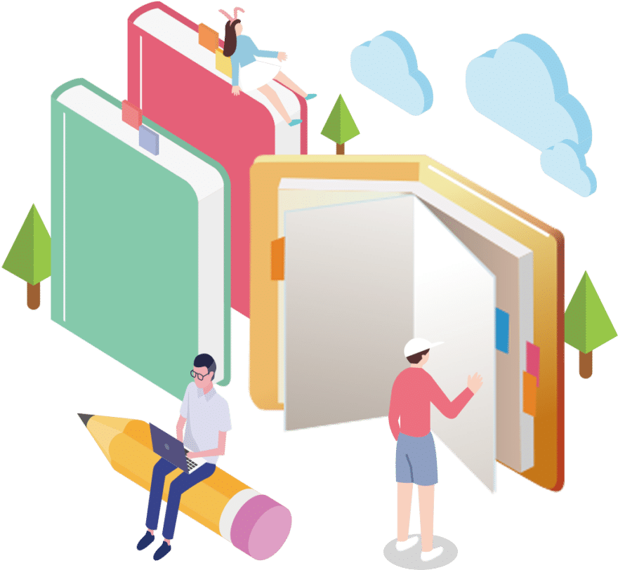 Ms In Germany - International Children's Book Day Clipart (1024x954), Png Download