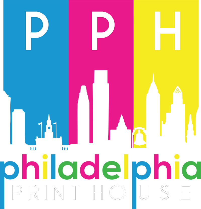 Philadelphia Print House Clipart (800x831), Png Download