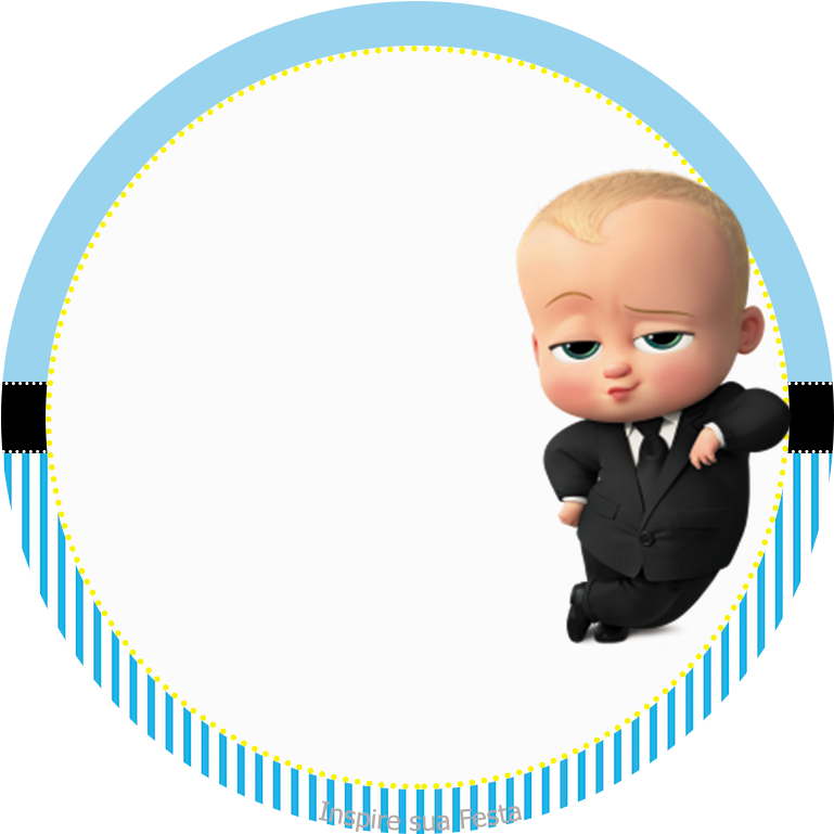 Boss Baby 2 Characters Clipart (827x827), Png Download