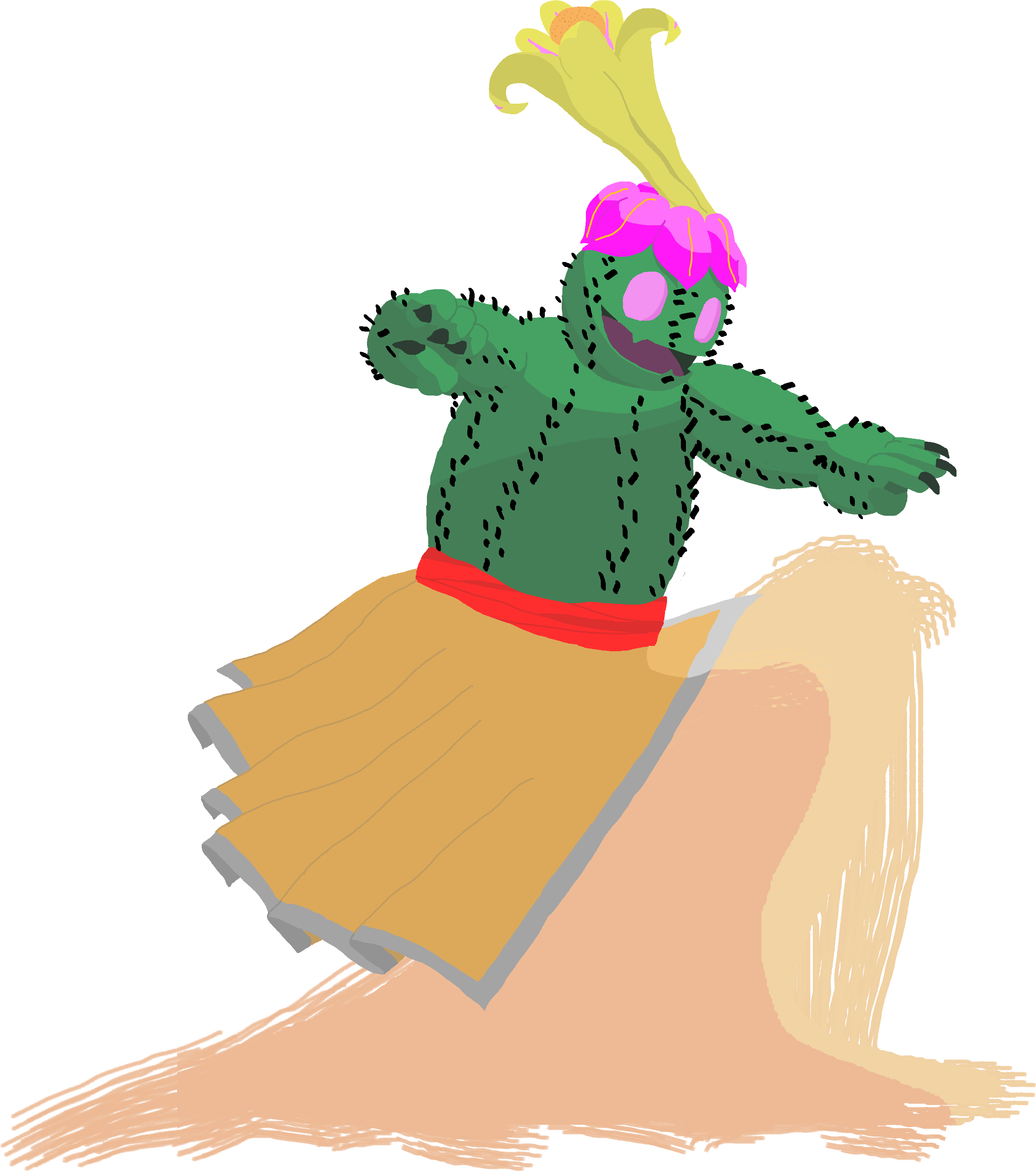 Illustration Clipart (3612x3879), Png Download