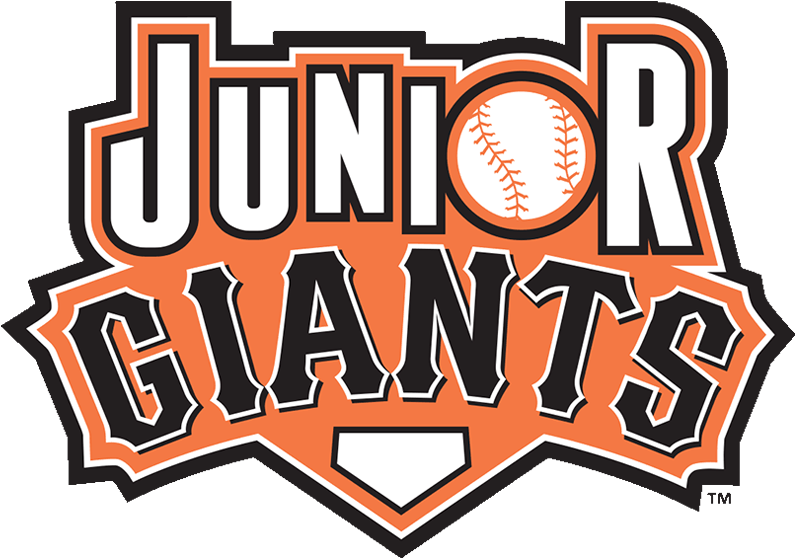 San Francisco Giants Png Photo - Junior Giants Logo Clipart (804x564), Png Download