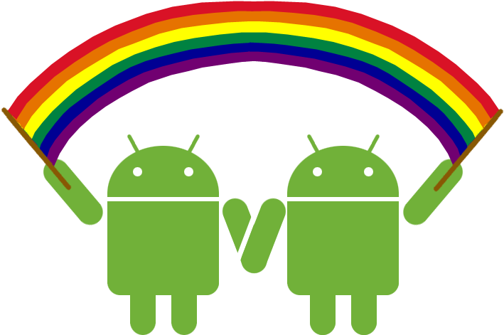 Latest Android Next Version Clipart (800x478), Png Download