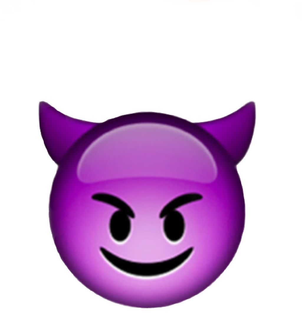 Download emoji iphone face devil demon emojiiphone iphoneemoji