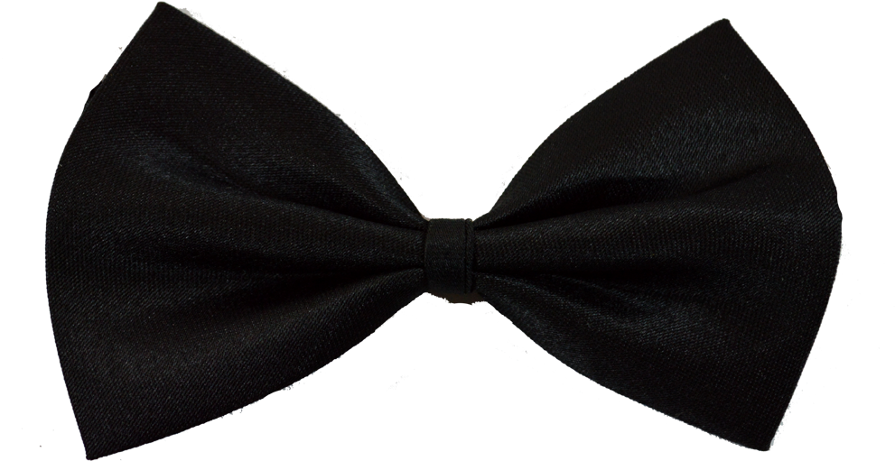 Transparent Bow Tie Png Clipart (1000x555), Png Download