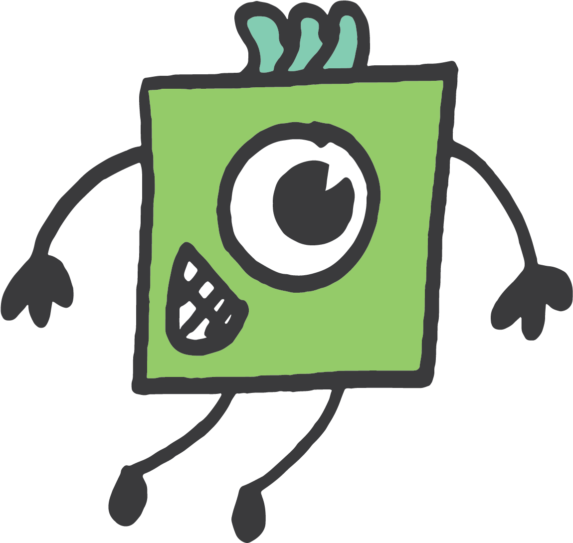 Blockheads-02 Clipart (1500x2400), Png Download