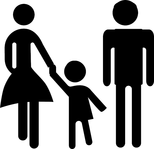 Kind Sat Words Daily - Family Sign Png Clipart (640x621), Png Download