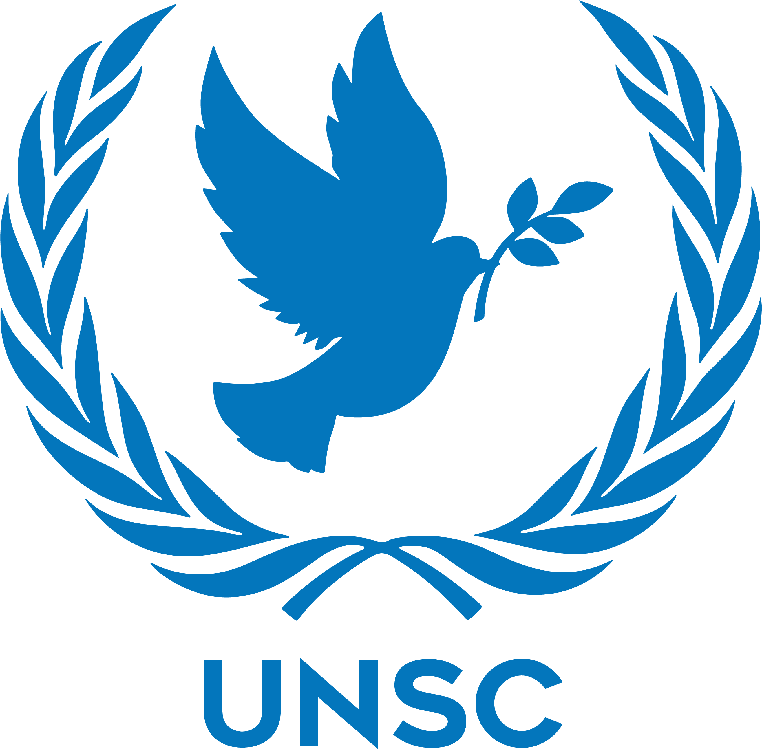 United Nations Clipart (2686x2701), Png Download