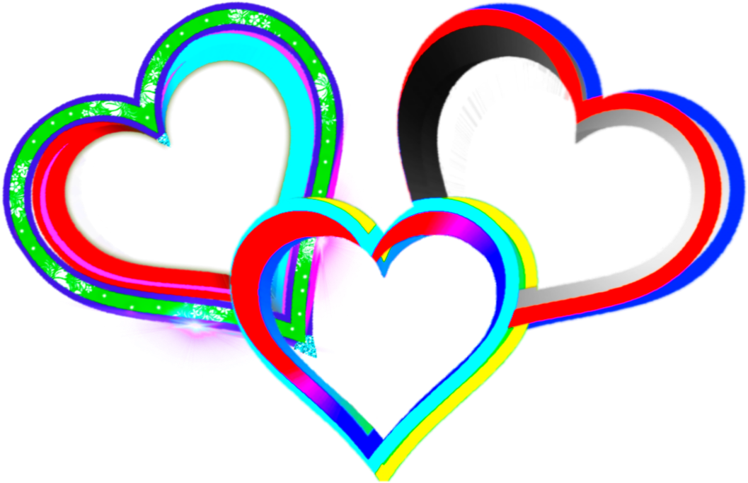 Heart Clipart (1280x720), Png Download