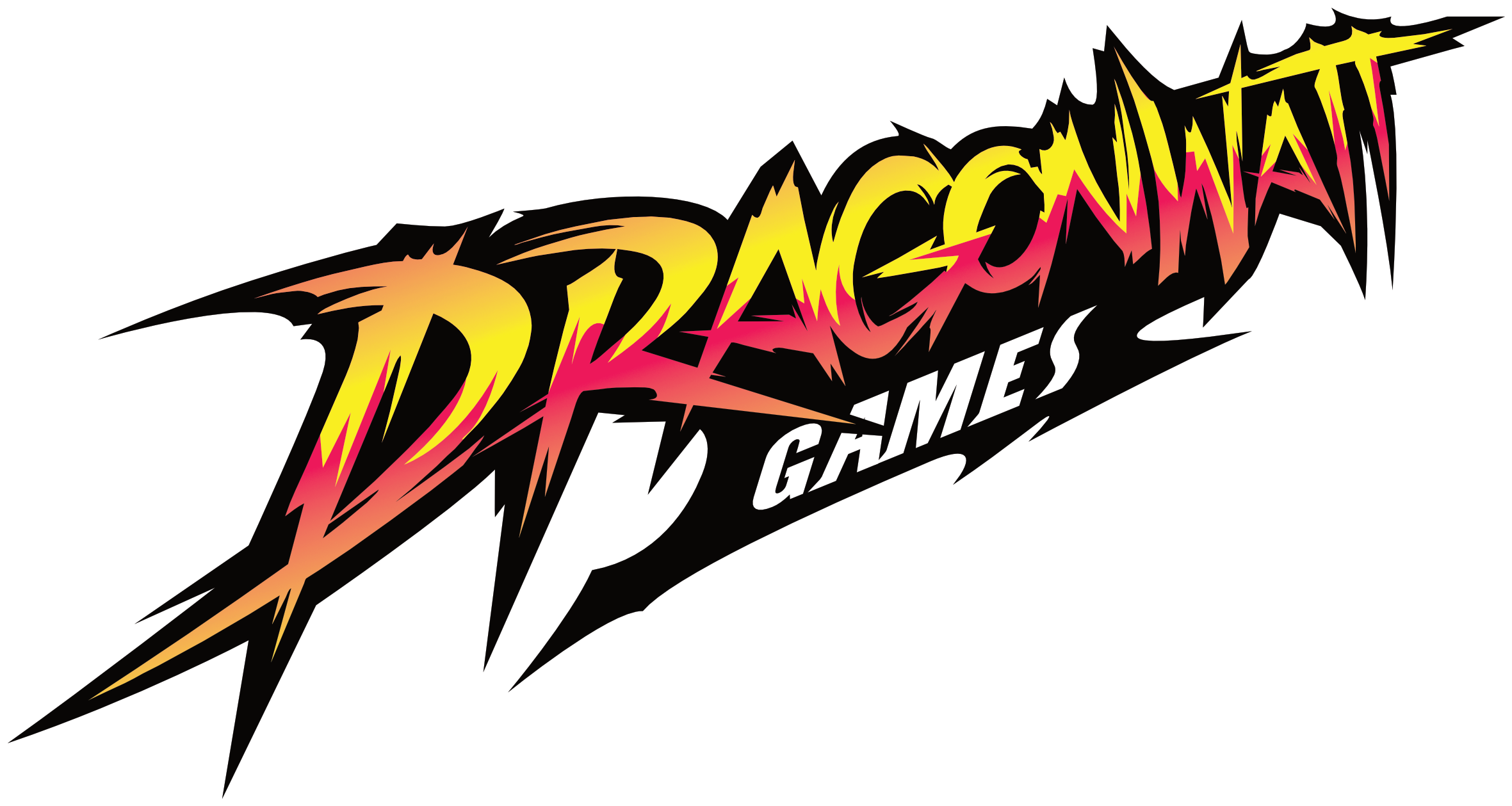 Dragonwatt Games - Graphic Design Clipart (2550x1329), Png Download