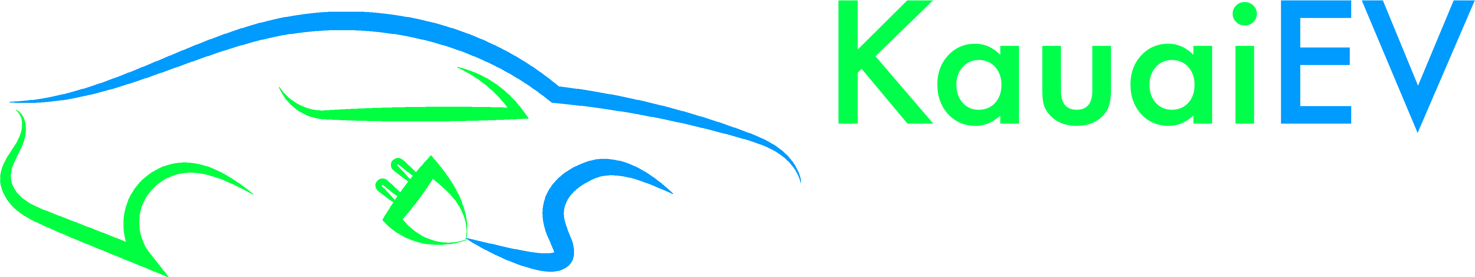 Kauaiev - Wapa Tv Clipart (5253x1086), Png Download