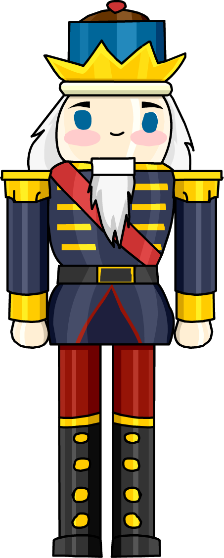 The Nutcracker Clip Art - Nutcracker Png Transparent Png (453x1128), Png Download