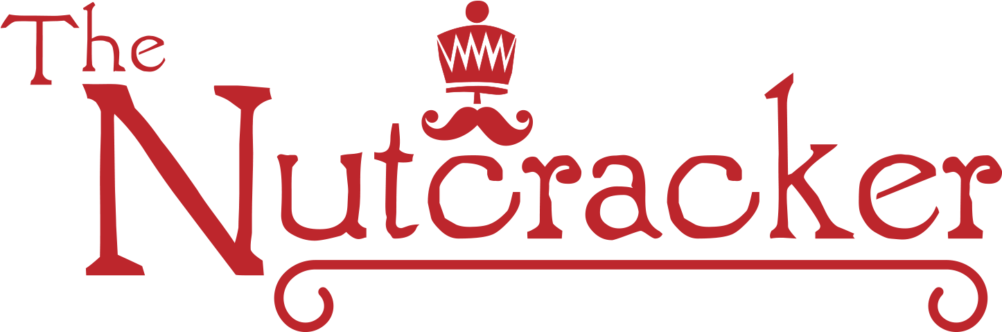 Transparent Nutcracker Ballet Clipart - New Art - Png Download (1446x479), Png Download