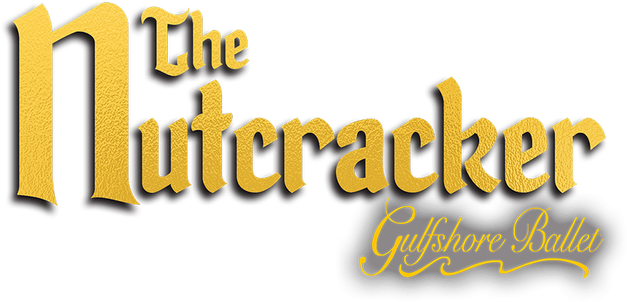 The Nutcracker - Calligraphy Clipart (877x440), Png Download