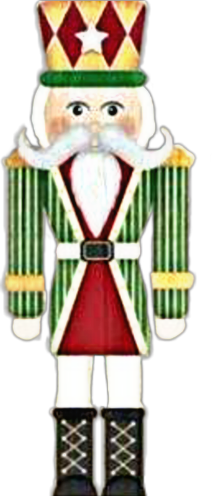 #nutcracker #nutcrackers - #christmas - #freetoedit - Christmas Day Clipart (1773x1773), Png Download