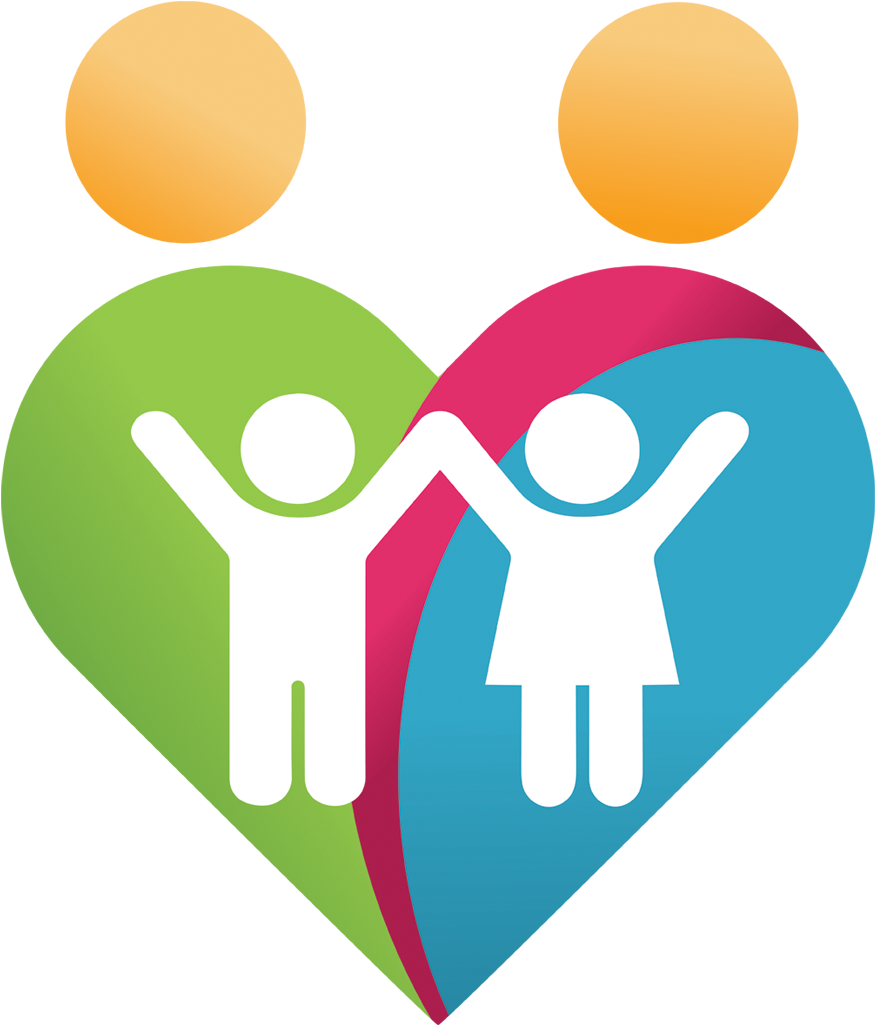 Los Angeles County Department Of Children And Family Clipart (1044x1044), Png Download