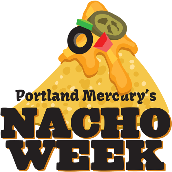 1568384740-nachoweek - Paste Magazine Sampler Clipart (700x700), Png Download