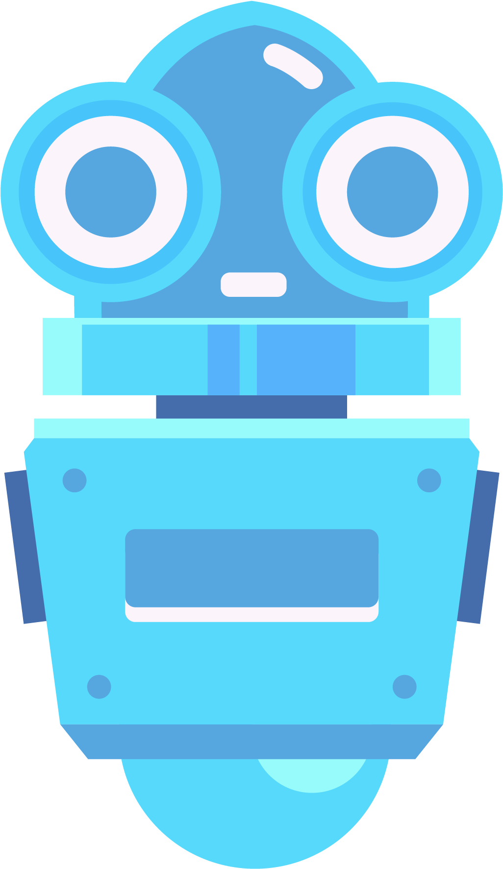 Robot Schedule Clipart (2084x2084), Png Download