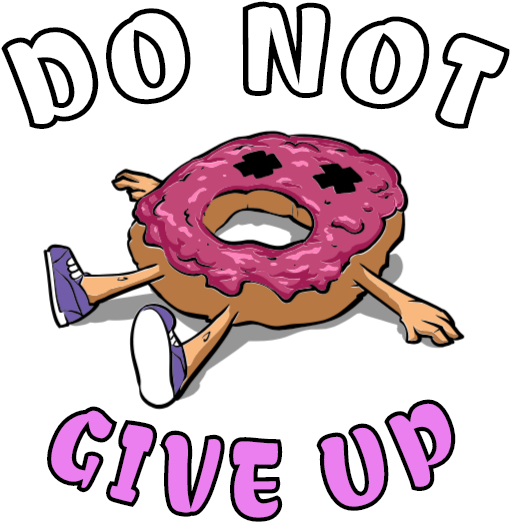 Doughnut Clipart (539x571), Png Download