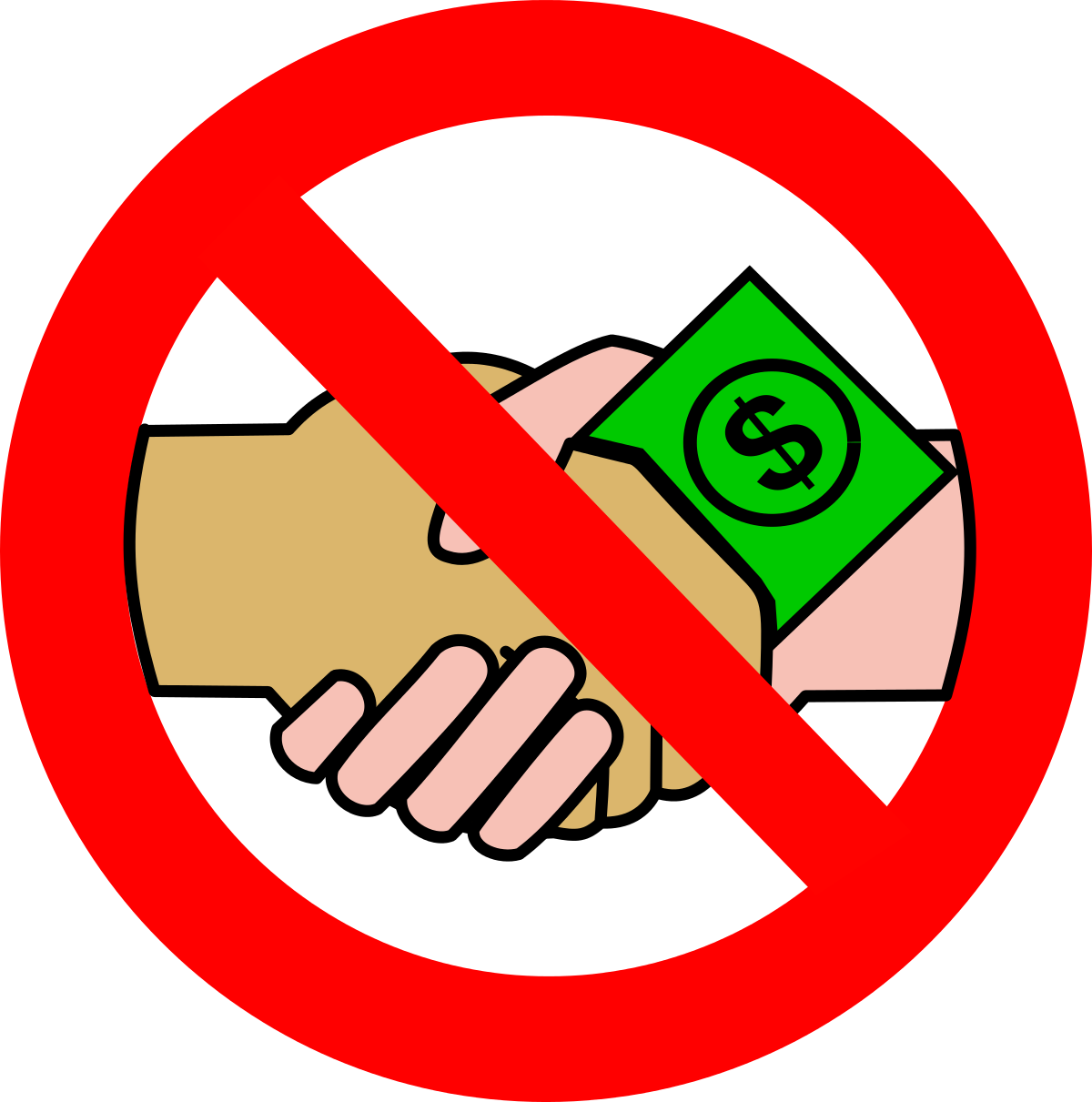 No Money Png Clipart (1200x1211), Png Download