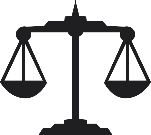 Null - Libra Png Clipart (598x533), Png Download