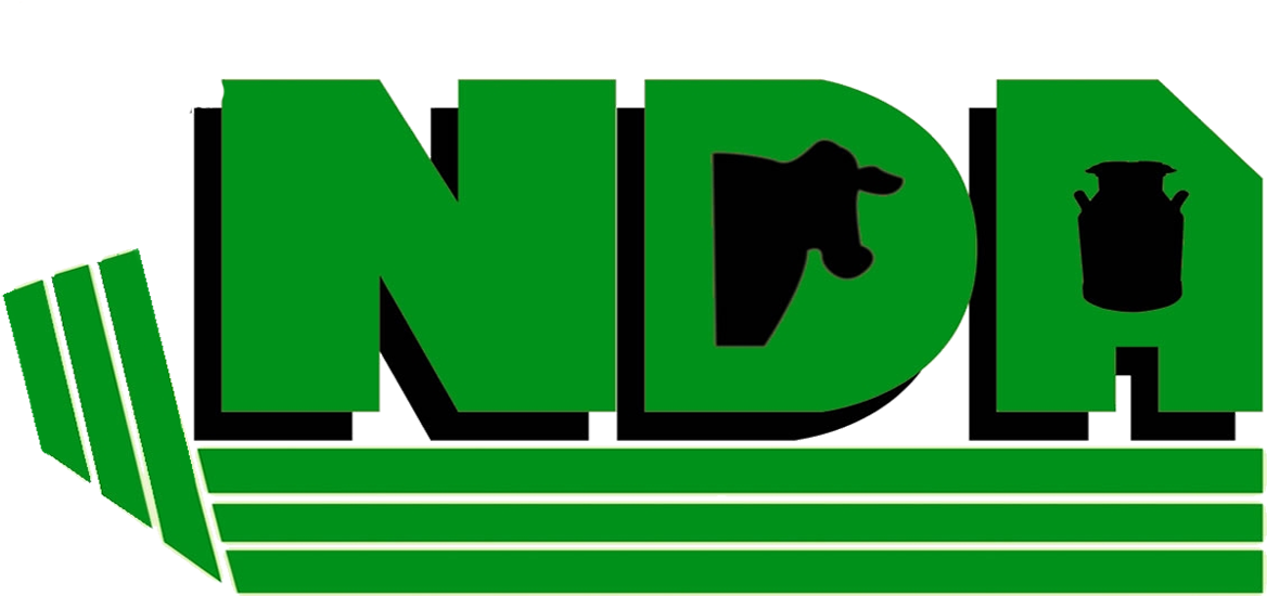 National Dairy Authority Logo Clipart (1200x602), Png Download