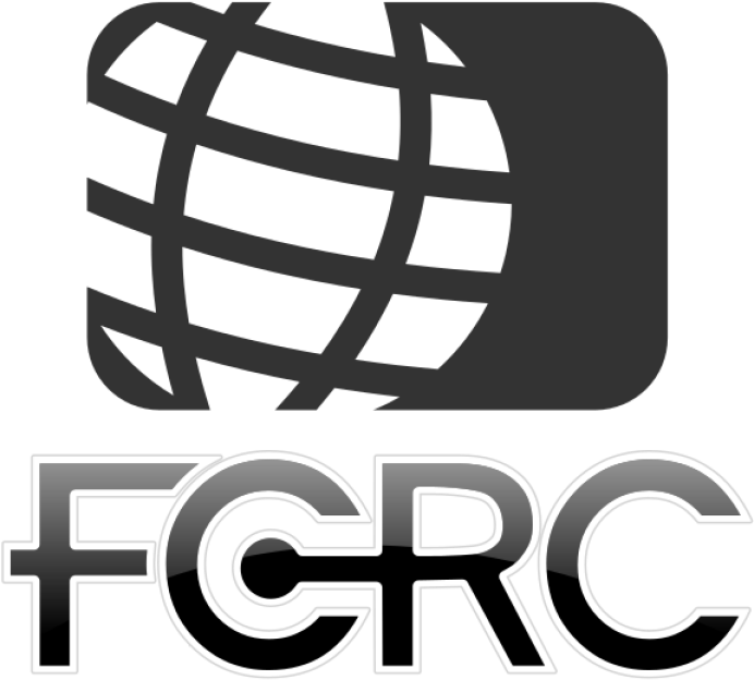 Fcrc Globe Logo 6 Png Clip Arts Transparent Png (800x726), Png Download