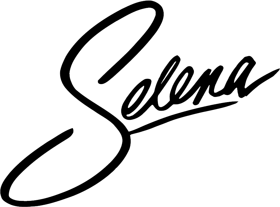 Selena Quintanilla Facts - Selena Quintanilla Logo Png Clipart (1050x900), Png Download