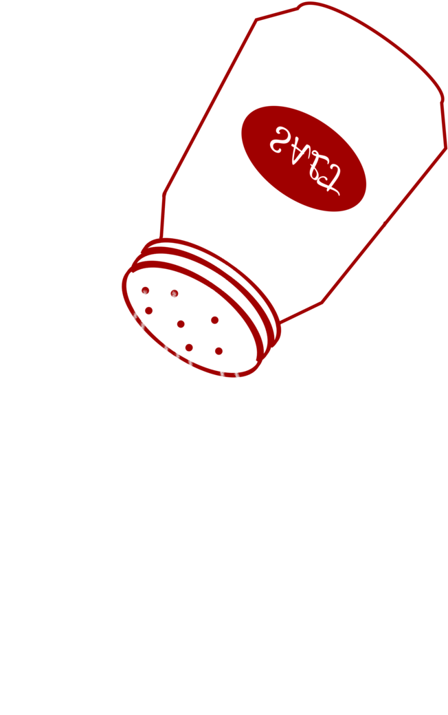 Salty Clipart (1175x1200), Png Download